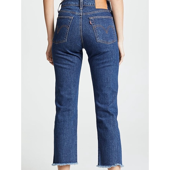 Levi's Denim - Levi’s Wedgie Straight Jeans NWT